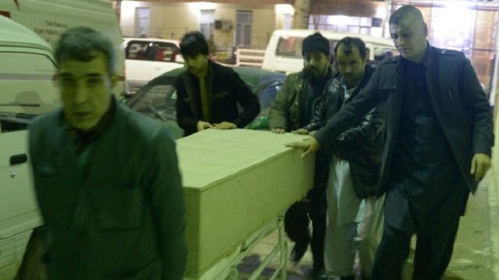 Afghan Red Cross halts aid after `despicable` attack